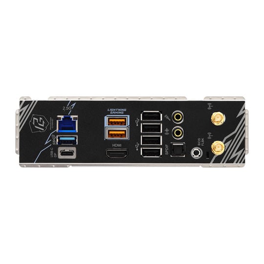 Refurbished ASRock B850I Lightning WiFi DDR5 PCIe 5.0 miniITX Motherboard : image 4
