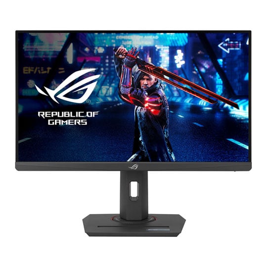 Open Box ASUS ROG Strix 24.5" Full HD 380Hz Adaptive Sync IPS Gaming Monitor