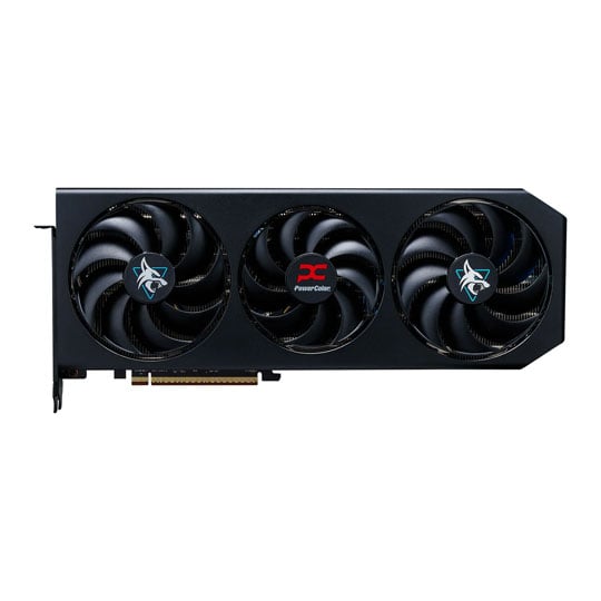 Refurbished PowerColor AMD Radeon RX 9070 XT HELLHOUND 16GB GDDR6 Graphics Card
