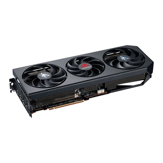 Refurbished PowerColor AMD Radeon RX 9070 XT HELLHOUND 16GB GDDR6 Graphics Card : image 3
