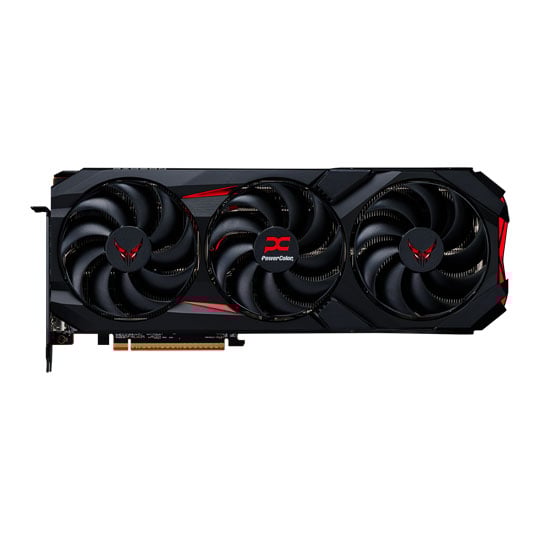 PowerColor AMD Radeon RX 9070 XT RED DEVIL 16GB GDDR6 Graphics Card PowerColor AMD Radeon RX 9070 XT RED DEVIL 16GB GDDR6 Graphics Card