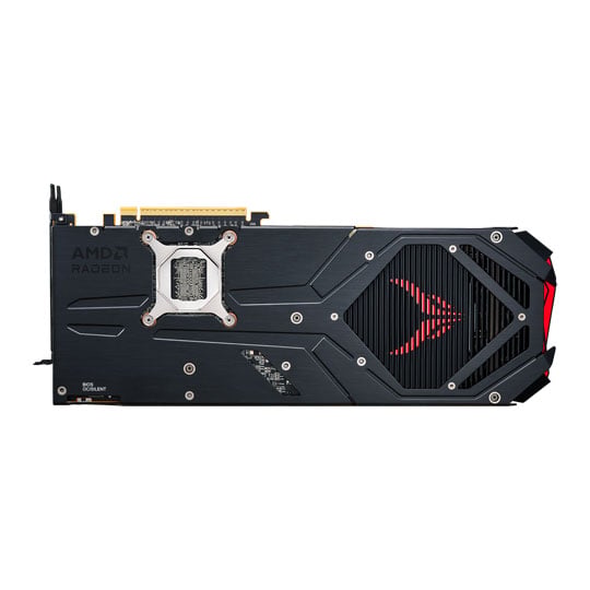 PowerColor AMD Radeon RX 9070 XT RED DEVIL 16GB GDDR6 Graphics Card : image 4