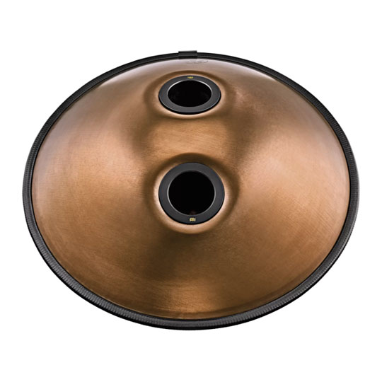 Meinl - Sensory Handpan, Stainless Steel, Bb2 Amara, 9 Notes, 432 Hz, Vintage Copper, HPSTL93CU : image 3