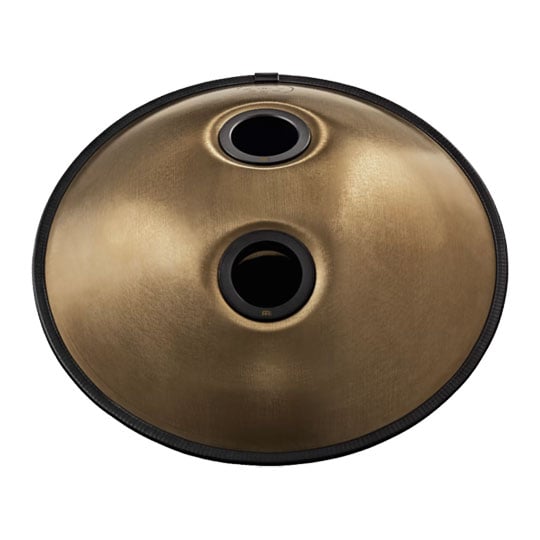 Meinl - D Kurd Handpan, 10 Notes, Vintage Gold - HPSTL100 : image 3