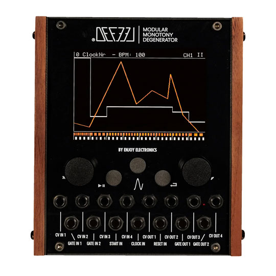 Enjoy Electronics DeFeel Modular Monotony Degenerator (Standalone) : image 4