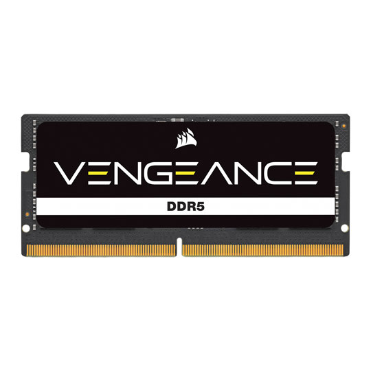 Corsair Vengeance 24GB 5600MHz DDR5 SODIMM Memory : image 2