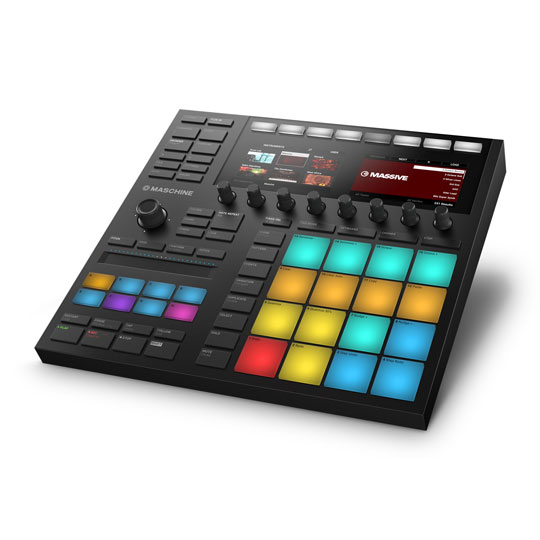 (Open Box) Native Instruments Maschine Mk3 (Includes Komplete Select) : image 2