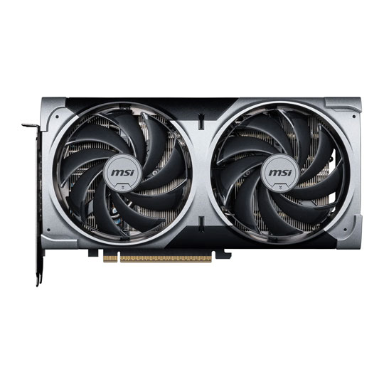 Refurbished MSI NVIDIA GeForce RTX 5070 12GB VENTUS 2X OC Blackwell Graphics Card : image 2