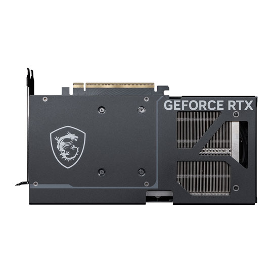 Refurbished MSI NVIDIA GeForce RTX 5070 12GB VENTUS 2X OC Blackwell Graphics Card : image 4