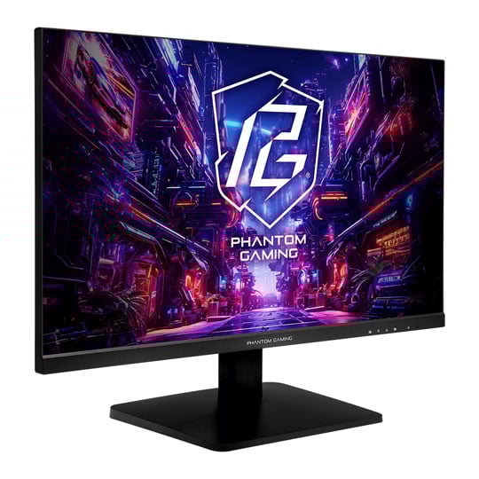 ASRock PG27FFX1B 27" FHD 520Hz AMD FreeSync Premium IPS Gaming Monitor : image 2