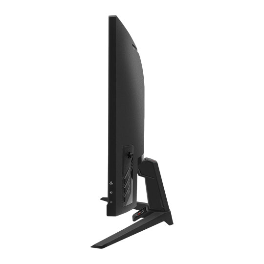 ASRock 27" Phantom Gaming PG27FRS1A FHD 280Hz FreeSync Curved Monitor : image 3
