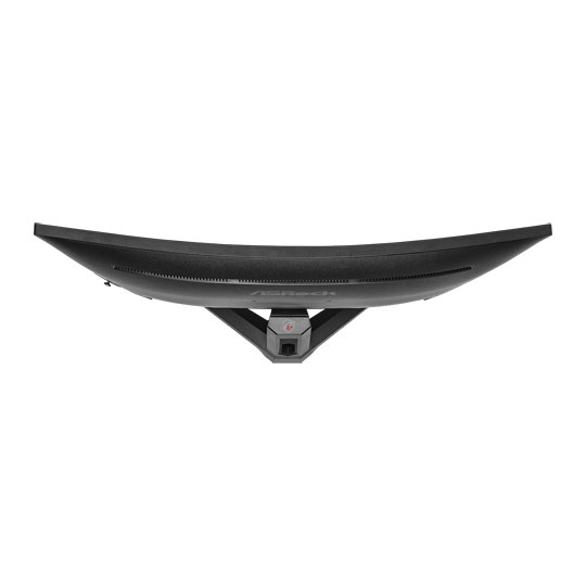 ASRock 27" Phantom Gaming PG27FRS1A FHD 280Hz FreeSync Curved Monitor : image 4