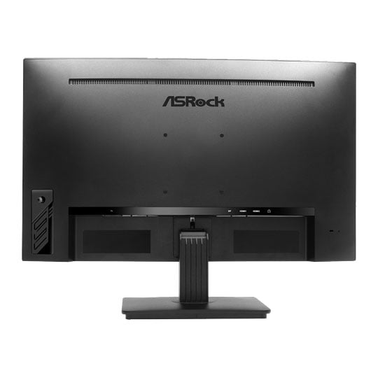 ASRock Phantom Gaming 27" PG27QRT1B QHD 180Hz FreeSync Curved Monitor : image 4