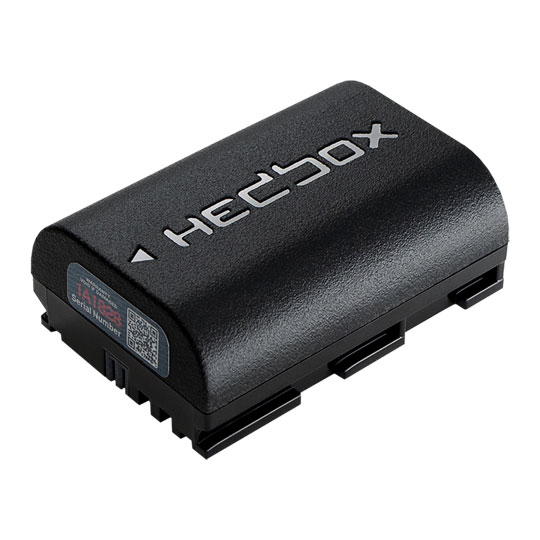 Hedbox HED-LPE6H Super High Capacity Battery