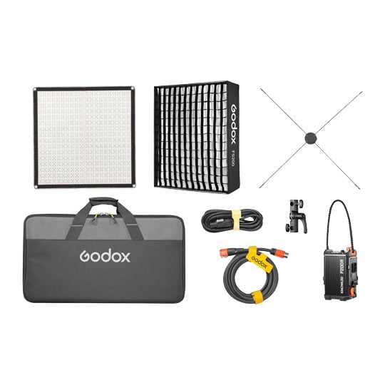 Godox F200R LED Mat Light