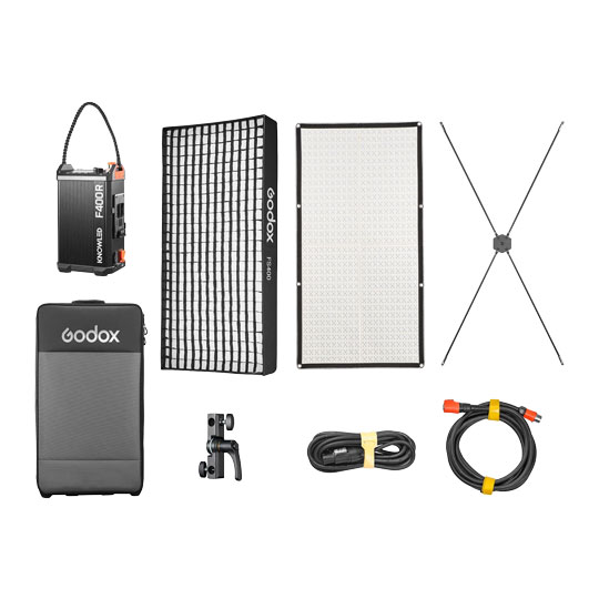 Godox F400R LED Mat Light : image 2