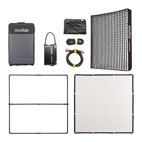 Godox F800R LED Mat Light : image 2
