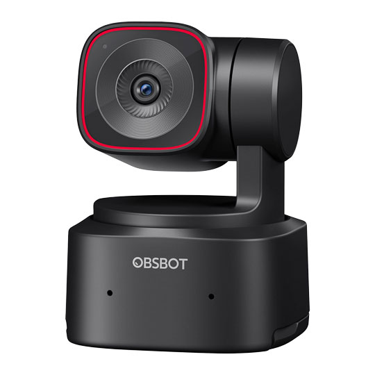 OBSBOT Tiny 2 Lite AI PTZ Webcam