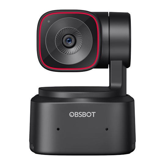 OBSBOT Tiny 2 Lite AI PTZ Webcam