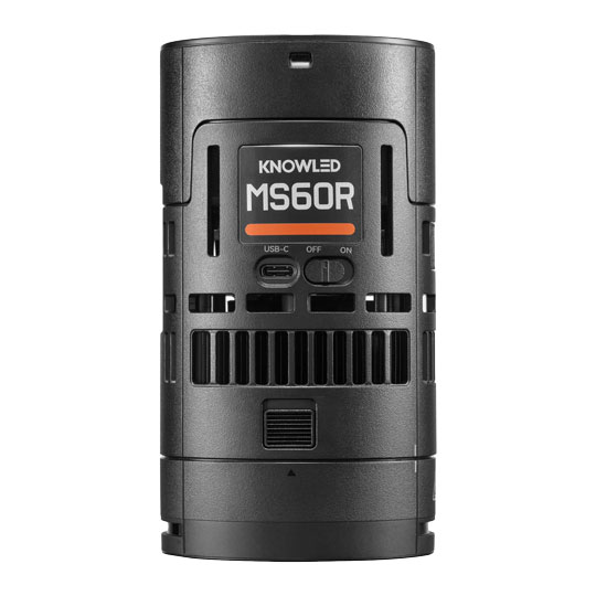 Godox KNOWLED MS60R Full Colour LED Light : image 2