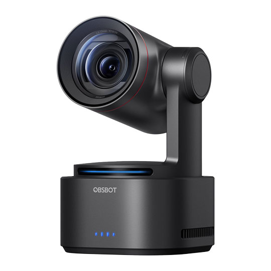 OBSBOT Tail 2 AI-Powered 4K PTZR Camera