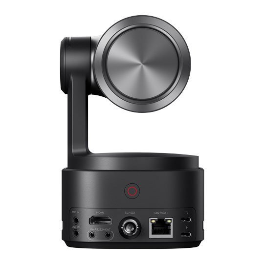OBSBOT Tail 2 AI-Powered 4K PTZR Camera : image 4