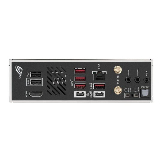 Refurbished ASUS ROG Strix AMD B650E-I Gaming WiFi PCIe 5.0 DDR5 mini-ITX Motherboard : image 4