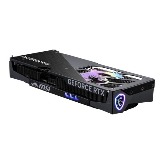 MSI NVIDIA GeForce RTX 5060 Ti 16GB GAMING TRIO OC Blackwell Graphics Card : image 3