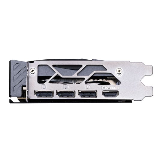 MSI NVIDIA GeForce RTX 5060 Ti 16GB GAMING TRIO OC Blackwell Graphics Card : image 4