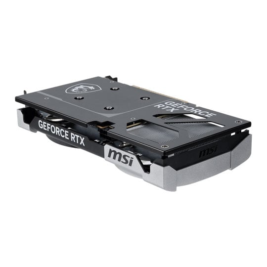 MSI NVIDIA GeForce RTX 5060 Ti 16GB VENTUS 2X OC PLUS Blackwell Graphics Card : image 3