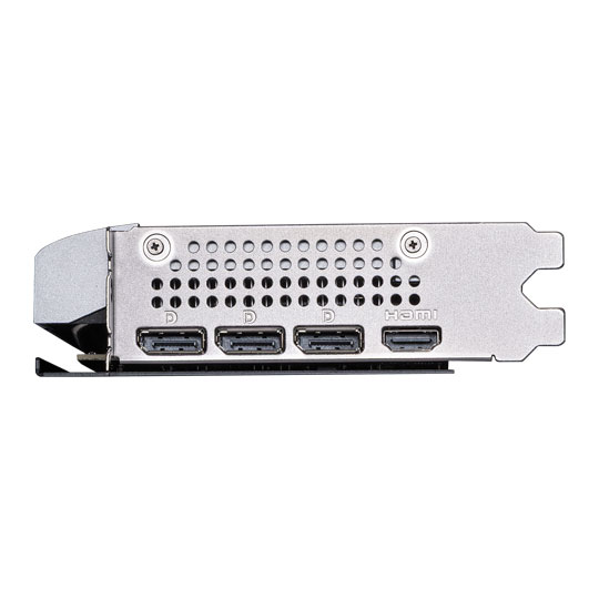MSI NVIDIA GeForce RTX 5060 Ti 16GB VENTUS 2X OC PLUS Blackwell Graphics Card : image 4
