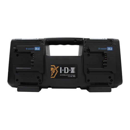 IDX BL-4SX B-Mount Battery Charger : image 2