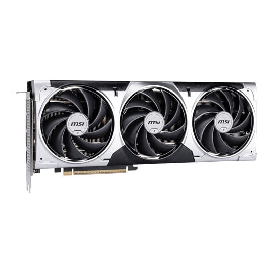 MSI NVIDIA GeForce RTX 5060 Ti 16GB VENTUS 3X OC Blackwell Graphics Card