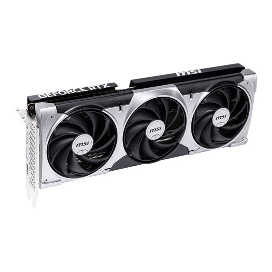MSI NVIDIA GeForce RTX 5060 Ti 16GB VENTUS 3X OC Blackwell Graphics Card : image 3