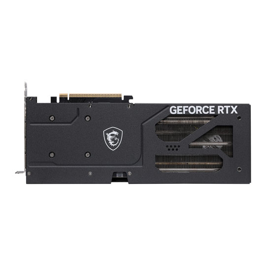 MSI NVIDIA GeForce RTX 5060 Ti 16GB VENTUS 3X OC Blackwell Graphics Card : image 4