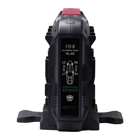 IDX VL-2Plus Sequential Charger : image 2