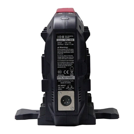 IDX VL-2Plus Sequential Charger : image 3