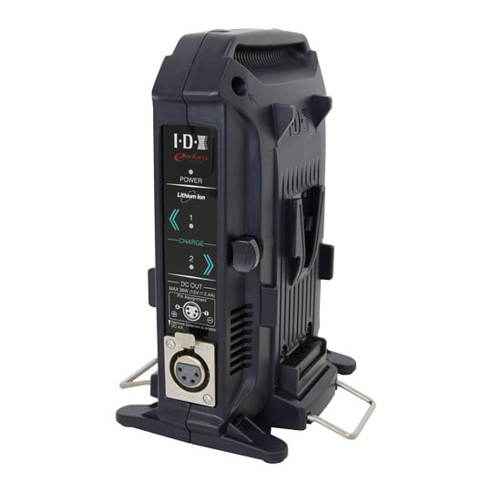 IDX VL-2X V-Mount Battery Charger