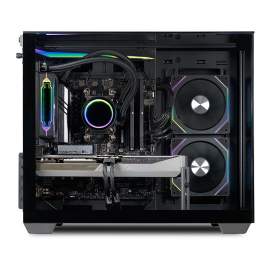 Gaming PC with AMD Radeon RX 9070XT and AMD Ryzen 5 9600X : image 2