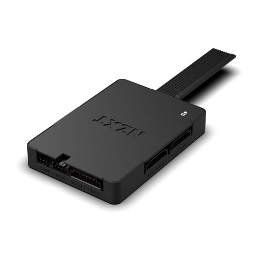 NZXT Digital RGB Lighting & Fan Speed Control Hub
