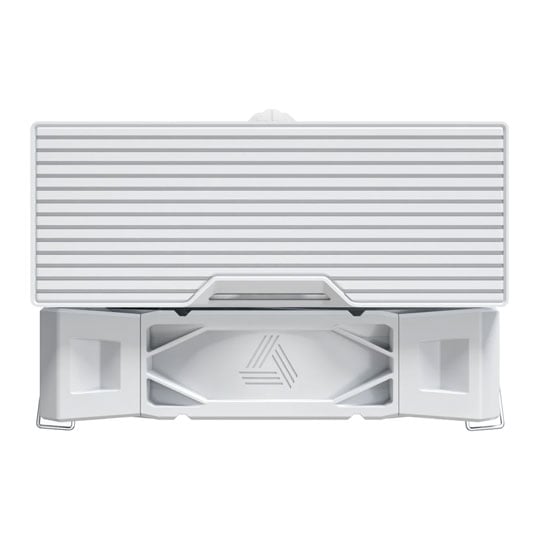 Montech NX400 White Intel/AMD Single Tower Air CPU Cooler : image 4