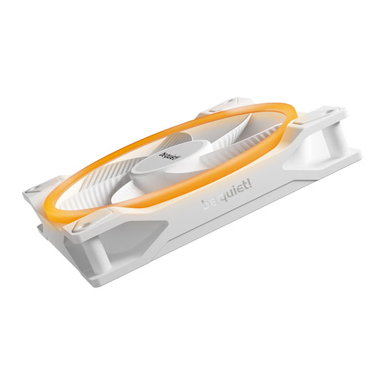 be quiet! Light Wings 140mm ARGB Reverse White PWM Fan