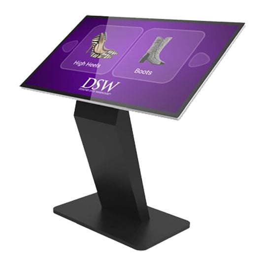 Allsee 43" Windows PCAP Touch Screen Kiosk