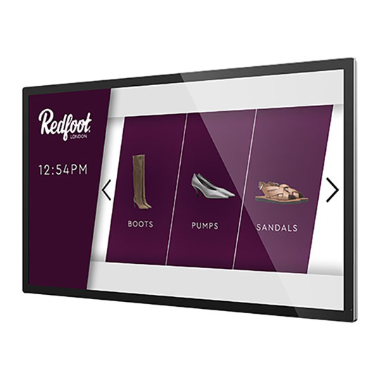 AllSee 22" PCAP Touch Screen Monitor WP22B