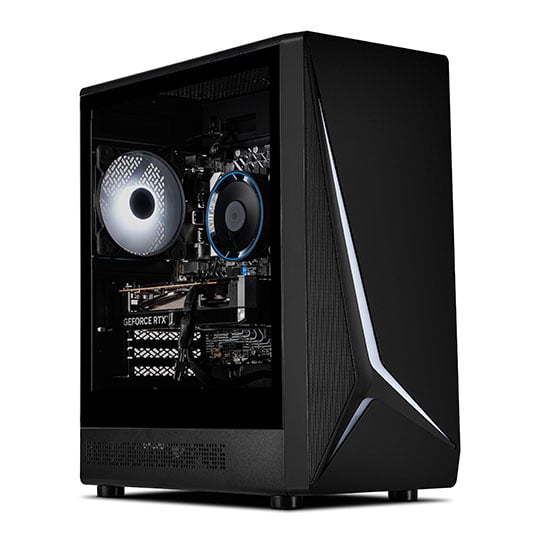 3XS SCAN Phantom Black : image 1