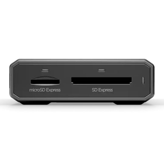 SanDisk PRO-READER SD Express Dual Card Reader : image 2