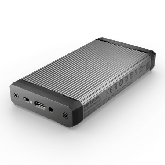 SanDisk PRO-READER SD Express Dual Card Reader : image 3