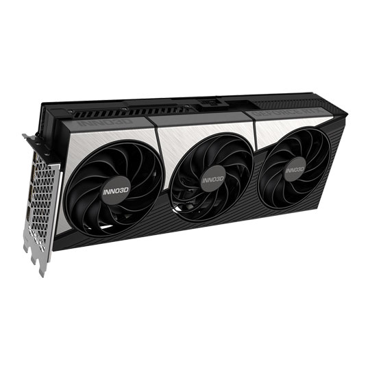 INNO3D NVIDIA GeForce RTX 5090 X3 OC Blackwell Graphics Card : image 2