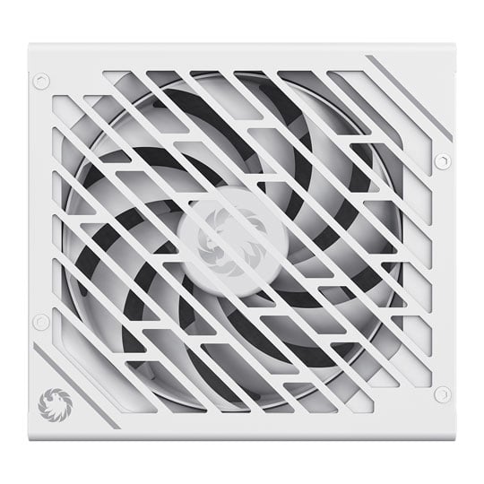 GameMax GX-850 Pro 850 Watt Fully Modular PCIe Gen 5 ATX3.0 80+ Gold Power Supply White : image 3