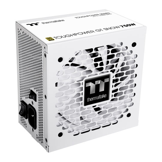 Thermaltake Toughpower GT Snow 750W Modular ATX3.1 PSU / Power Supply : image 3